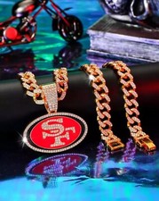 SAN FRANCISCO 49ERS Bling Hip