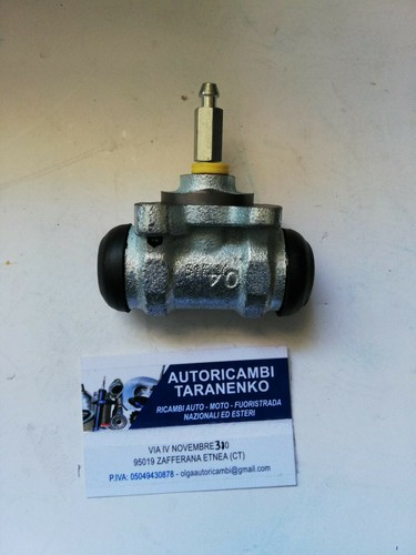 Cilindretto post sx - cilindretto, fiat