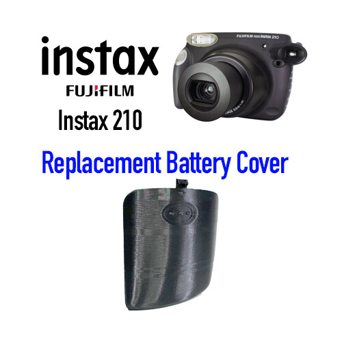 Tappo copri batteria per