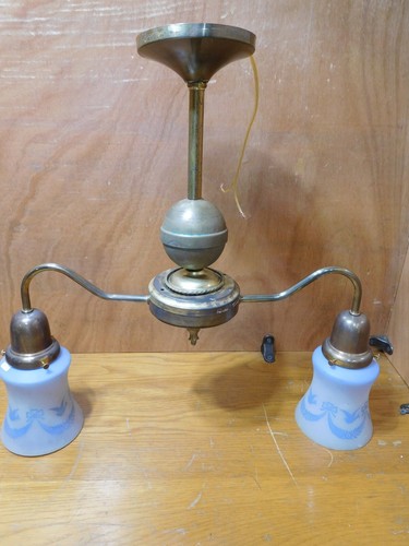 Antico lampada elettrica - antico,