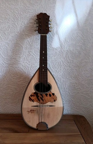 Antico mandolino italiano