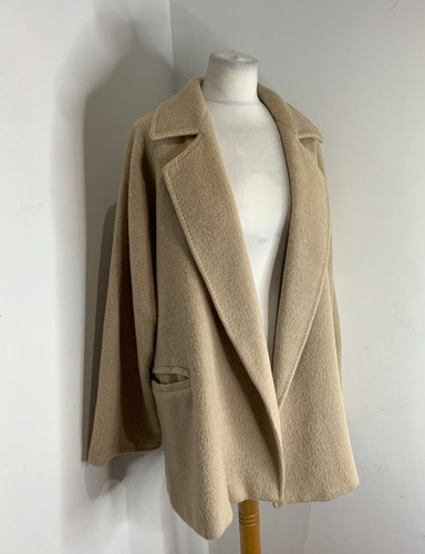 Cappotto max mara aperto - max,