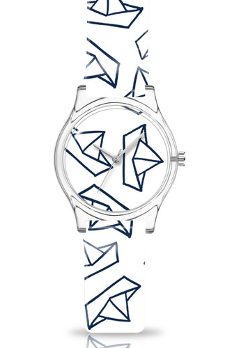 Jacob mille watch origami - mille,