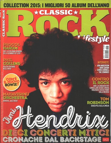 Rivista classic rock - rivista,