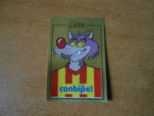 figurine CALCIATORI PANINI