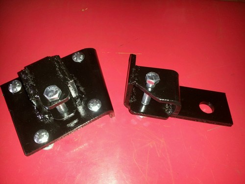 Nuove staffe cilindro angolari - cilindro,