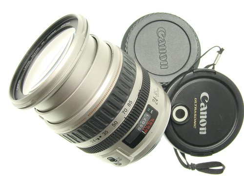 Canon 85mm 4 5 ef - canon, usm