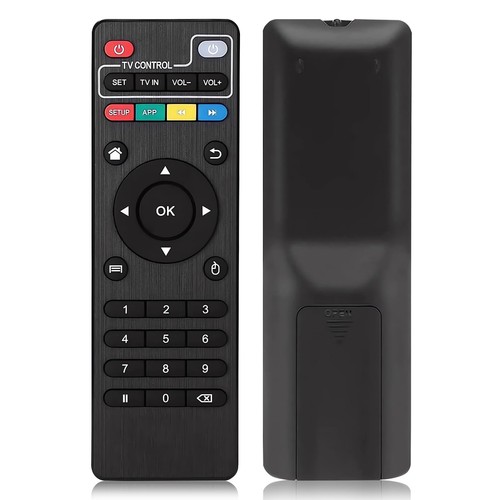 Box android telecomando - android,,