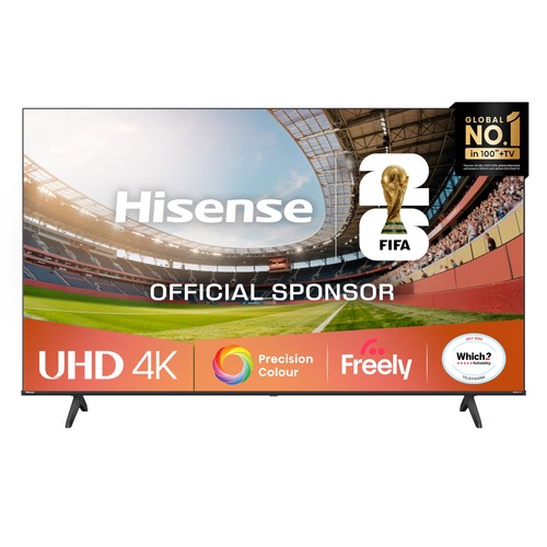 Hisense uhd smart - smart, tv