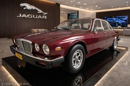 Collectibles jaguar xj6 - -,