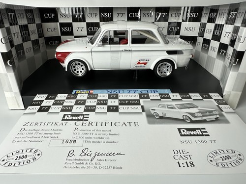 Nsu 1300 spiess tuning 18 - spiess, 1:18