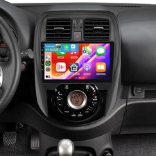 Autoradio 4+64GB 9" Android 15