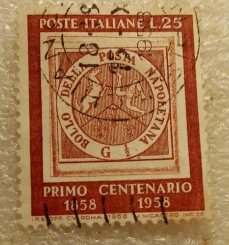 FRANCOBOLLO-POSTE