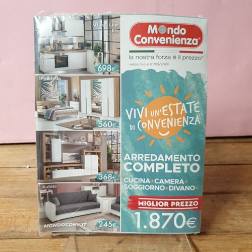 Catalogo mondo convenienza - catalogo,