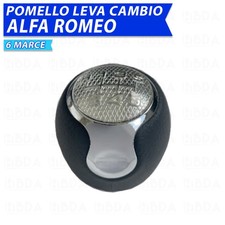 Pomello leva cambio per Alfa