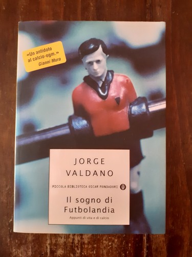 Jorge valdano sogno di - jorge,