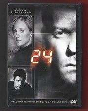 DVD SERIE TV - 24 - Kiefer