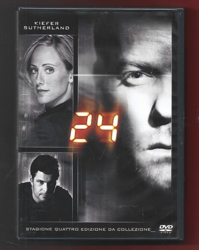 Dvd serie kiefer - serie,