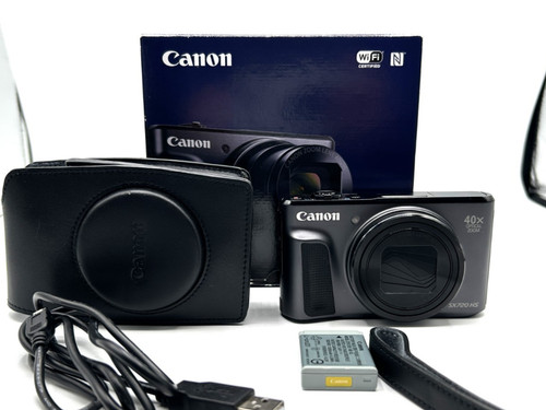 Canon powershot sx720hs - powershot,