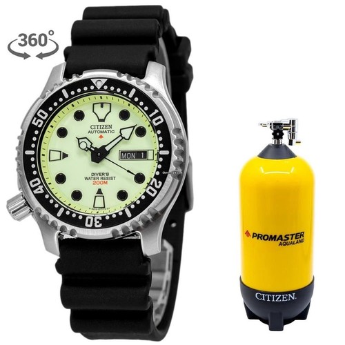 Citizen promaster diver - citizen, diver's