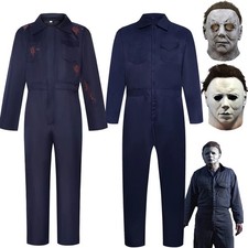 Michael Myers Costume da Uomo
