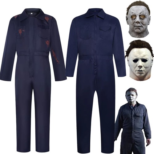 Michael myers costume uomo - myers,