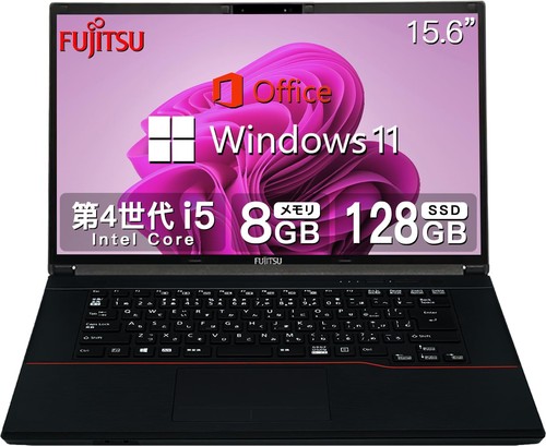 Fujitsu laptop core - fujitsu, 15,6"