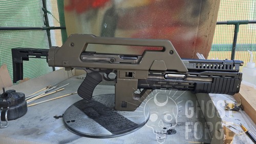 Aliens colonial marines pulse - colonial,