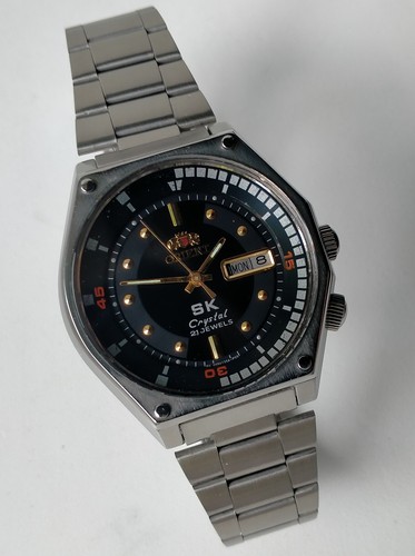 Orologio orient sea king - orologio, sk