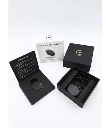 Ganance heir activity tracker - ganance,