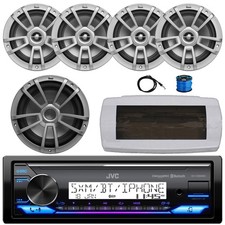 JVC Radio SiriusXM Ricevitore