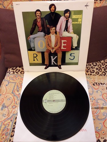 The rokes i successi - the, dei
