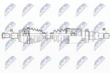 Albero motore NTY NPW-FR-046 per FORD FOCUS 3 Turnier MAX 2 DXA CB7 CEU Van TDCi