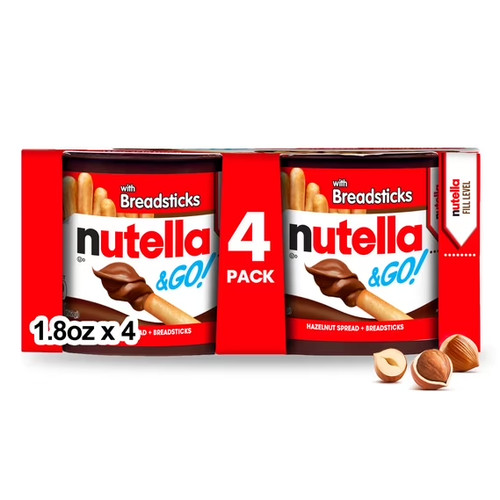 Nutella chocolate - nutella,