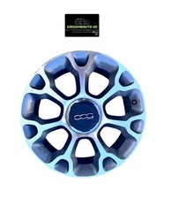 Cerchio In Lega  Misura 17 Fiat 500L Trekking Anno 2017 Cod 735579512