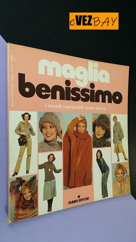 Maglia benissimo modelli - benissimo,