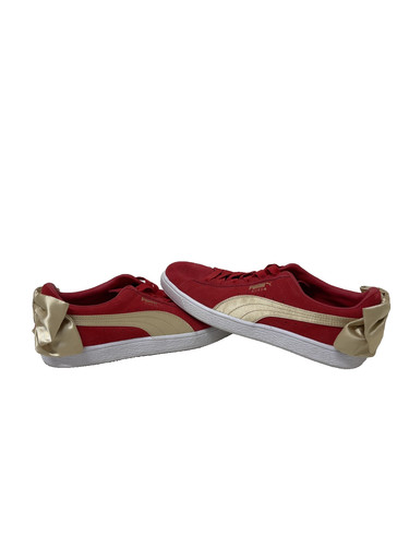 Sneaker puma suede bow - bow, varsity