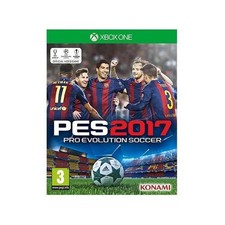 Pro Evolution Soccer PES 2017