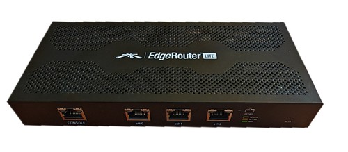 Ubiquiti edgerouter lite - ubiquiti,