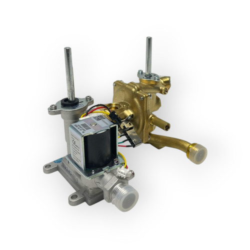 Ariston valvola acqua gas - ariston,