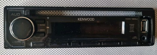 Kenwood kdc 120u frontalino - kenwood,