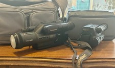 Lotto 2 cineprese vintage