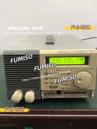 Kikusui plz153w carico - plz153w,