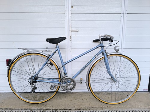 Vélo mbk lefebvre femme - vélo,