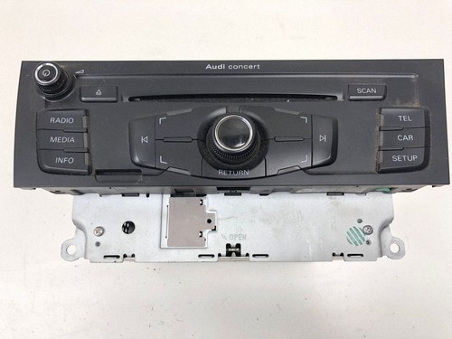 Audi 2008 radio - 8f,