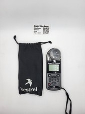 Kestrel 4000 Black Pocket