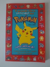Grande libro ufficiale Pokemon