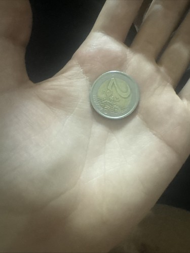 Moneta euro 2004 world - 2,