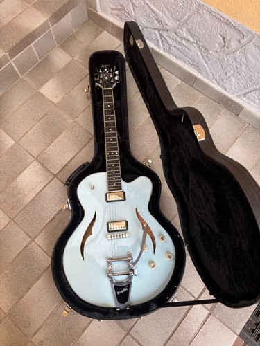 Chitarra höfner verythin - chitarra,