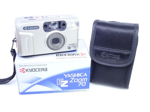Kyocera yashica zoom 70 - ez,